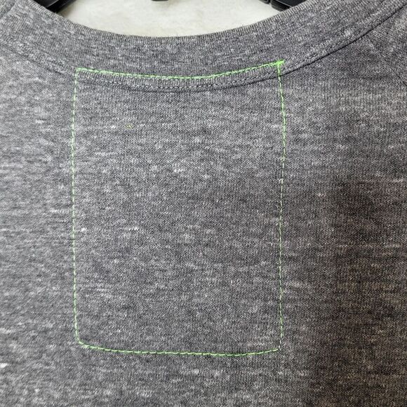 Aviator Nation Smiley Face Crew Neck Sweater Size Small - Picture 7 of 8